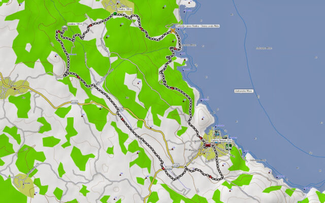 GPX tragovi na topo karti_2